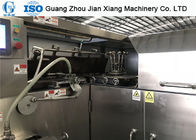 Type complètement automatique de tunnel de machine de cuisson de cône de sucre, consommation de 8-10kg/H LPG