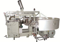 Cône industriel de gaufre faisant la machine 380V 1.5kw pour le cornet de crème glacée de cuisson