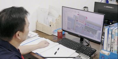 LA CHINE Guang Zhou Jian Xiang Machinery Co. LTD Profil de l'entreprise