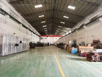 LA CHINE Guang Zhou Jian Xiang Machinery Co. LTD Profil de l'entreprise