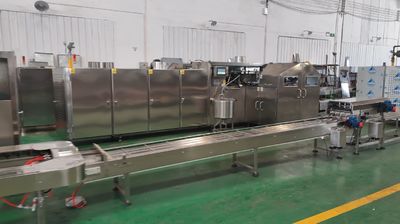 LA CHINE Guang Zhou Jian Xiang Machinery Co. LTD Profil de l'entreprise