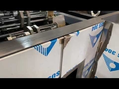 Performance de sécurité de la machine à fabriquer des cornets de crème glacée pour l'utilisation en usine de boissons