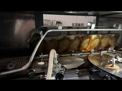 Machine de fabrication de cônes de sucre entièrement automatique, parfaite pour la ligne de production commerciale de cônes de sucre