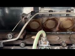 SIEMENS/DELTA Ligne de fabrication automatique de cônes de sucre à commande PLC