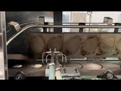 Chaîne de production de machine de cône de sucre 5000pcs/hr