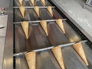 Schneider Electric Accessoires ligne de production de cône de crème glacée 3800kg avec 7x2.1x2m dimensions