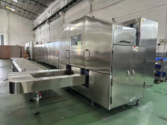Un bon prix. Mini machine automatique de fabrication de cônes de sucre pour le remplissage de chocolat - conçue pour l'usine alimentaire en ligne