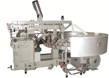 Un bon prix. petit pain automatique des oeufs 0.6MPa faisant l'OIN de machine approuvée pour le pain de gaufrette en ligne