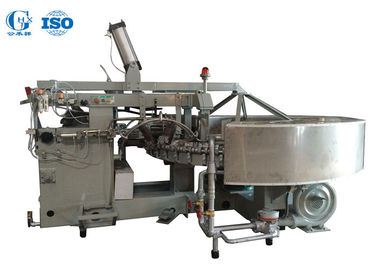Un bon prix. Petit pain automatique d'oeufs de capacité élevée faisant la machine, gaufrette faisant la chaîne de production TT25 en ligne