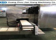 Cône à grande vitesse de sucre faisant la machine, chaîne de production de petit pain d'oeufs SD80-69x2