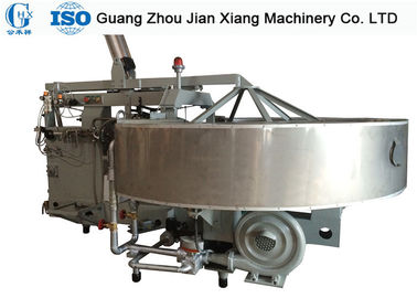 Un bon prix. Petit pain complètement automatique d'oeufs faisant la machine, machine TT25 de fabrication de biscuits de cornet de crème glacée en ligne