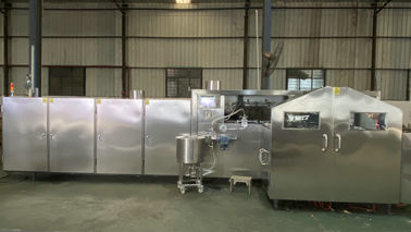 Un bon prix. Machine roulée automatique de Sugar Ice Cream Cone Baking 17,5 degrés rôtissant pour l'industrie alimentaire en ligne