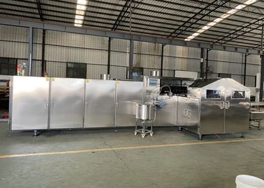 Un bon prix. Fabricant roulé de cornet de crème glacée de sucre, cône de gaufre d'efficency faisant la machine en ligne