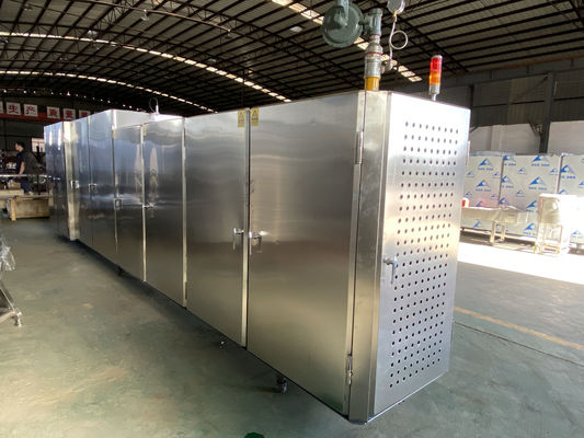 Un bon prix. texture d'acier inoxydable de 4000pcs/h Sugar Cone Making Machine With en ligne