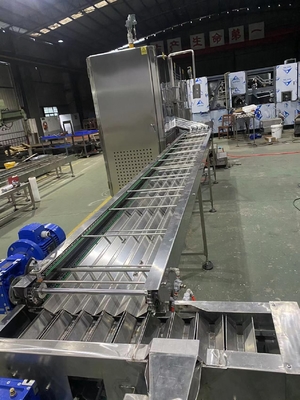 Un bon prix. cône de la gaufre 10kg/H de 115mm faisant à machine l'économie de travail en ligne