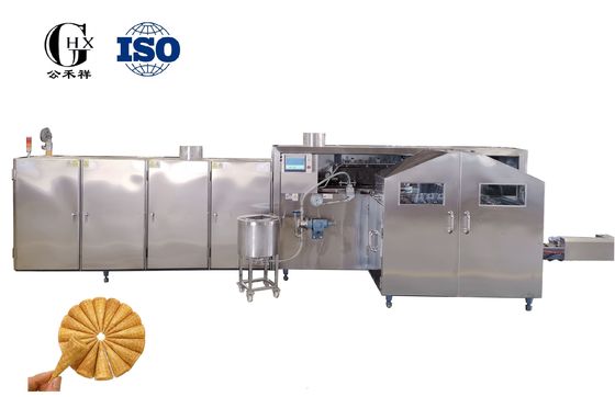 Un bon prix. Augmentez votre production avec une machine de fabrication de cônes de sucre mini à haute productivité en ligne