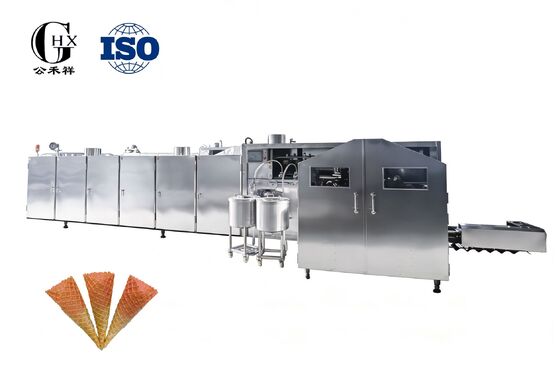 qualité Ligne automatique de production de cônes de sucre 5000 pièces/heure - Modèle de machine SD80-R53x2 Usine