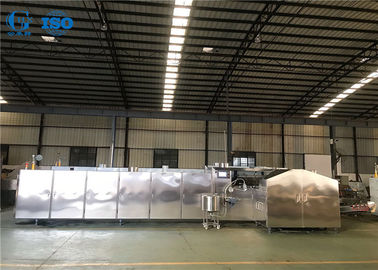 Un bon prix. Machine à grande vitesse 3400-3800pcs/H de fabrication de cornet de crème glacée pour le cône de sucre en ligne
