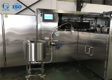 Un bon prix. équipement commercial de fabricant de cône de gaufre de crème glacée 6000kg une garantie d'an en ligne