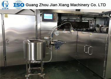 Un bon prix. Cône complètement automatique de sucre faisant la machine avec la longueur en-dessous de la taille de produit de 135mm en ligne