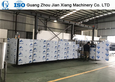 Un bon prix. Percez un tunnel le type cône de sucre faisant à machine 5300kg complètement automatique SD80-53A en ligne