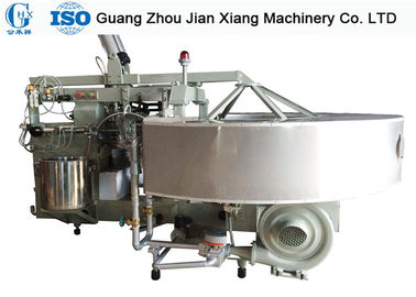 Un bon prix. laminoir de cornet de crème glacée de 380V 1.5kw, machine de fabrication de biscuits de cône en ligne
