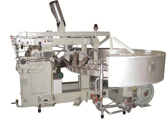 qualité Machine de fabrication de cônes de galettes industrielles 380V 1,5kw Pour la cuisson de la crème glacée cône Usine