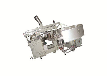 Un bon prix. Grande gaufrette complètement automatique faisant l'installation de gisement de la machine 1.5kw 3000Kg en ligne