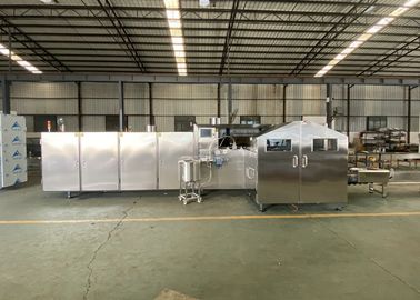 Un bon prix. cornet de crème glacée de 5kg/H 165mm faisant la machine pour l'usine de casse-croûte en ligne
