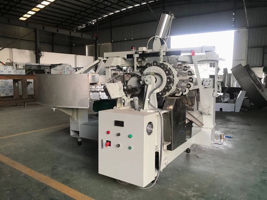 qualité 4 kg/h machine de fabrication de cône de gaufre 0.6MPa pression d'air comprimé Usine