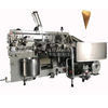 Un bon prix. machine électrique de cône de gaufrette de crème glacée de 115mm pour l'usine de casse-croûte en ligne